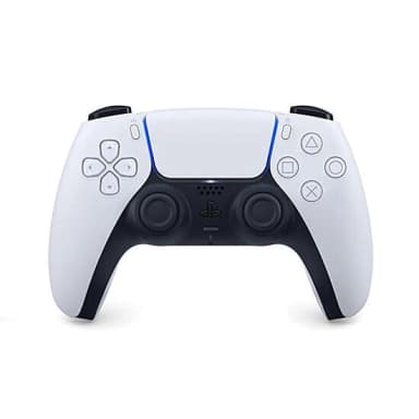 PlayStation 5 DualSense Wireless Controller White
