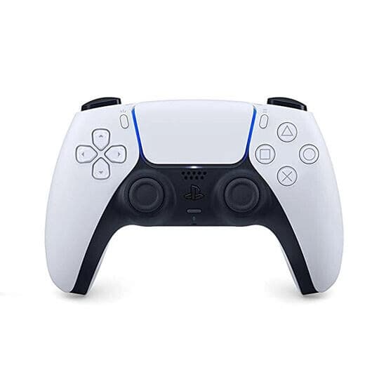 PlayStation 5 DualSense Wireless Controller White