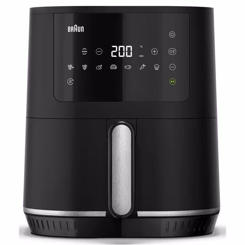 BRAUN HF3030IBK