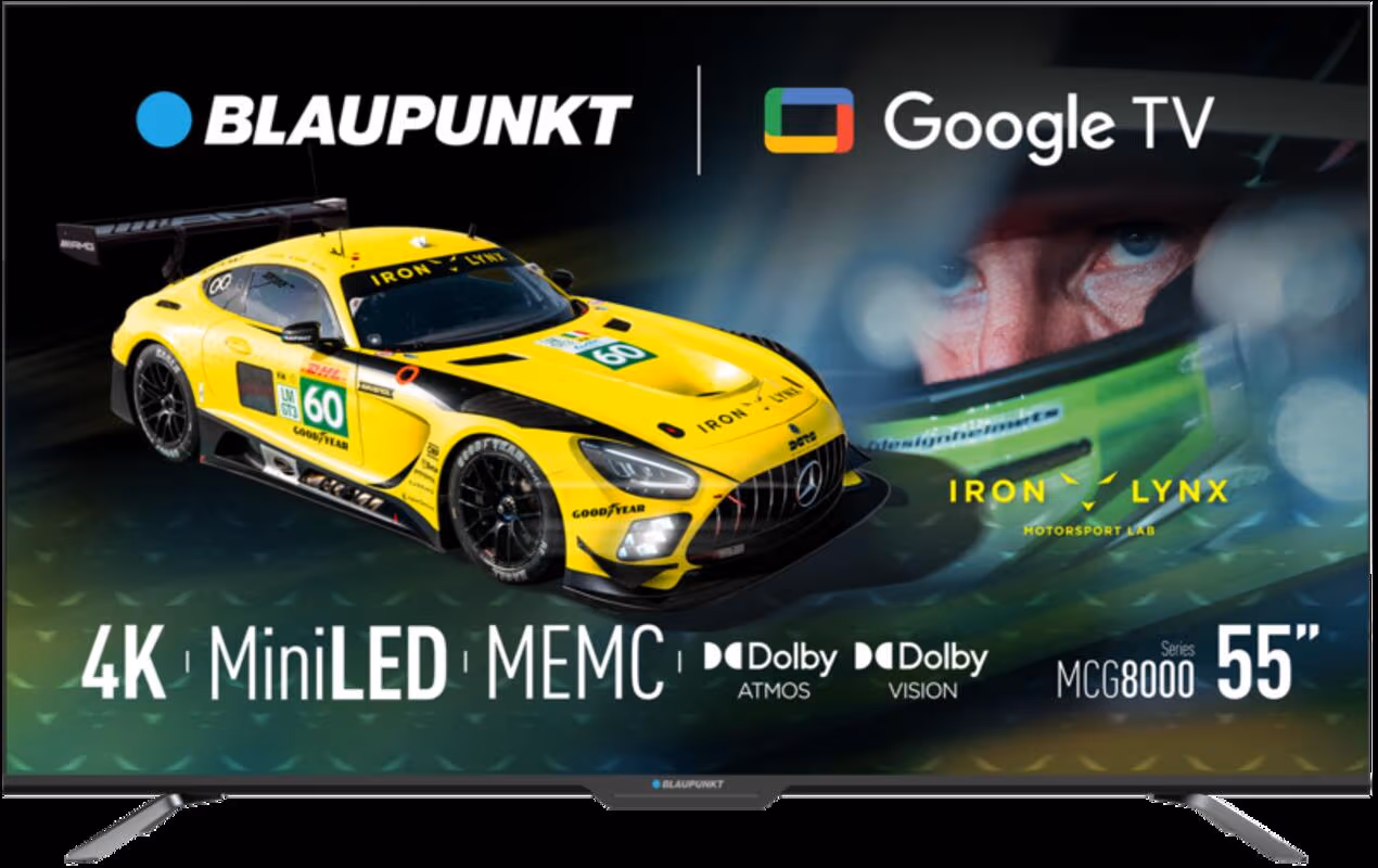 Blaupunkt 55MСG8000