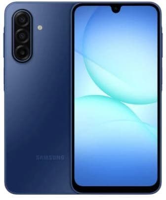 Samsung A17 4GB/128 Light Blue