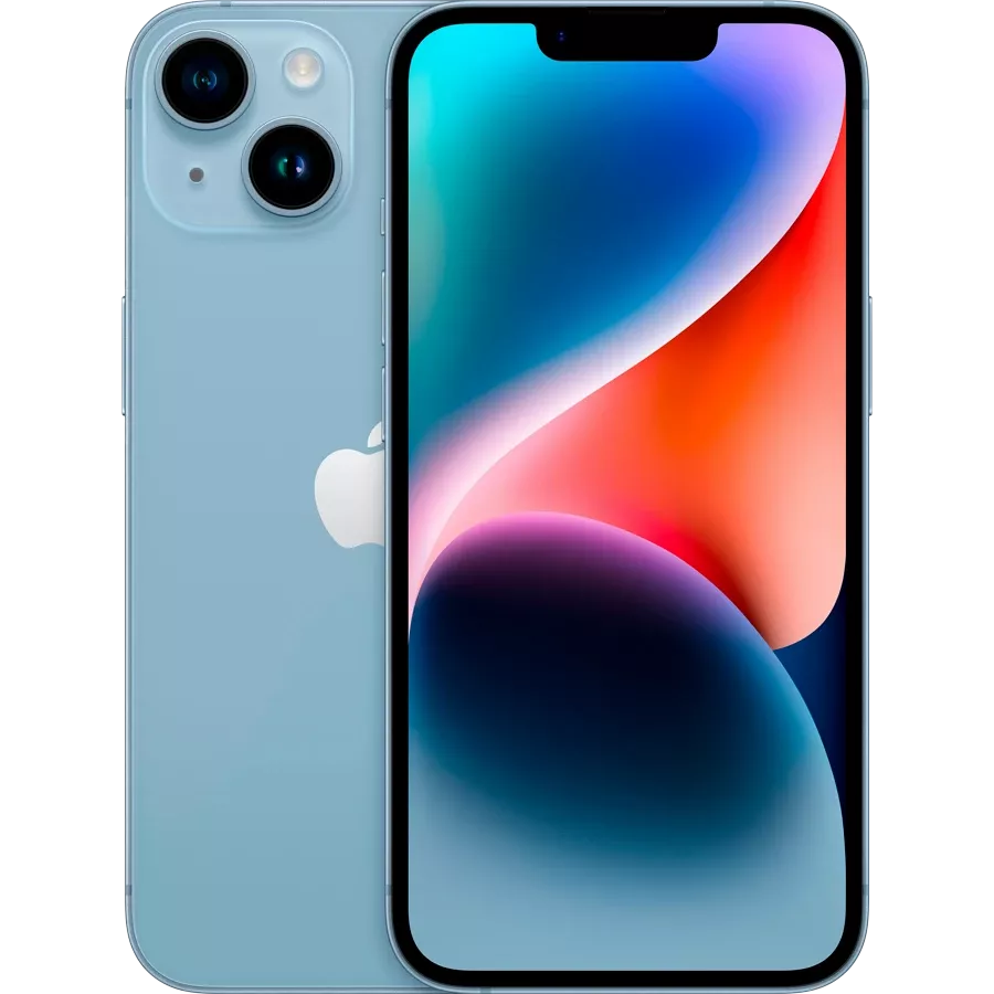 iPhone 14 128GB Blue