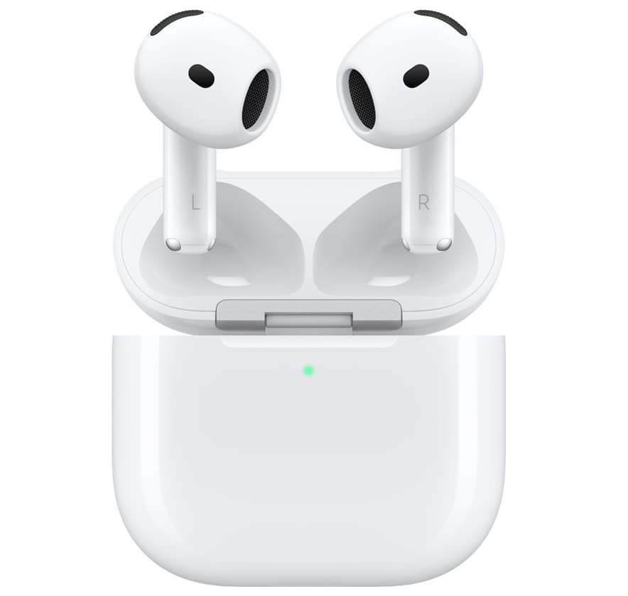 Apple AirPods 4 With A.N.C.