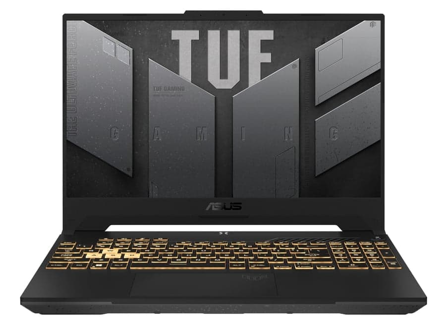 Asus TUF FX507 15.6