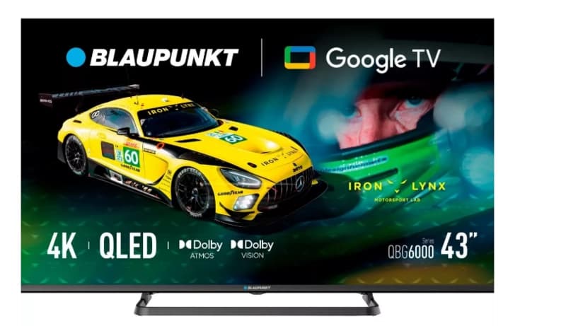 Blaupunkt 43QBG6000
